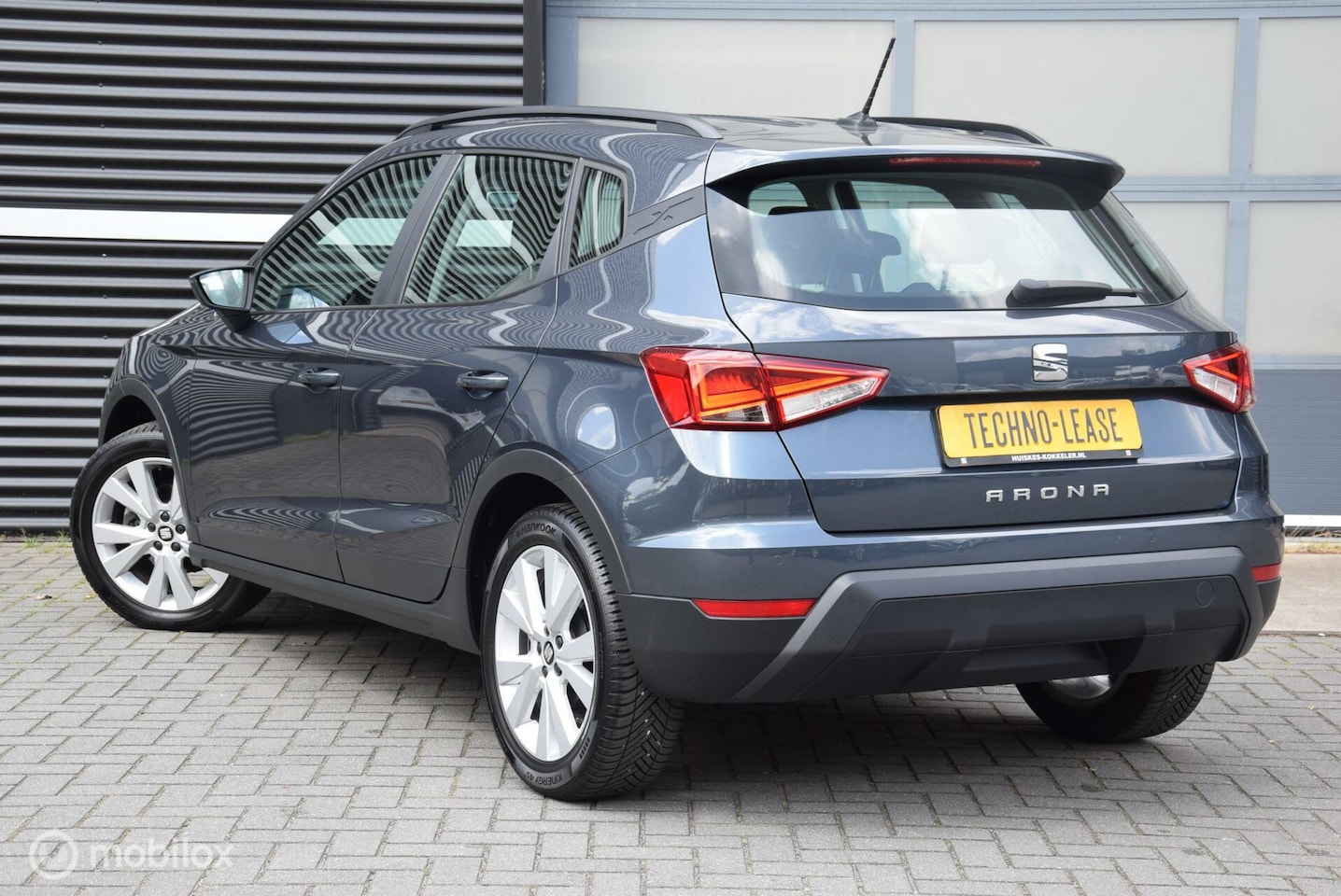 Seat Arona - 1.0 TSI Style Stoelverwarming LED PDC Apple Carplay