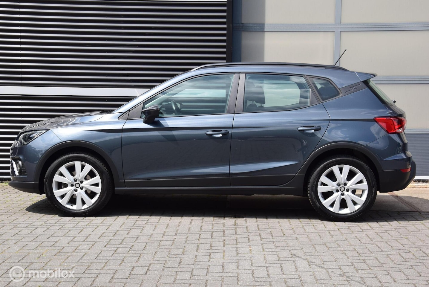Seat Arona - 1.0 TSI Style Stoelverwarming LED PDC Apple Carplay