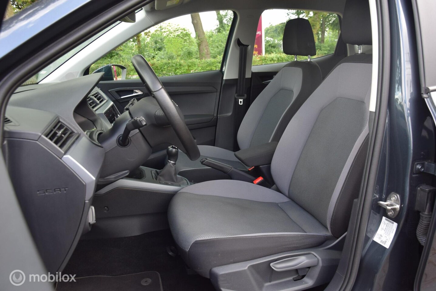Seat Arona - 1.0 TSI Style Stoelverwarming LED PDC Apple Carplay