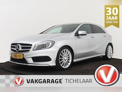 Mercedes-Benz A-klasse - 180 Ambition | AMG-Line | Org NL | Sportstoelen | Automaat | Xenon |