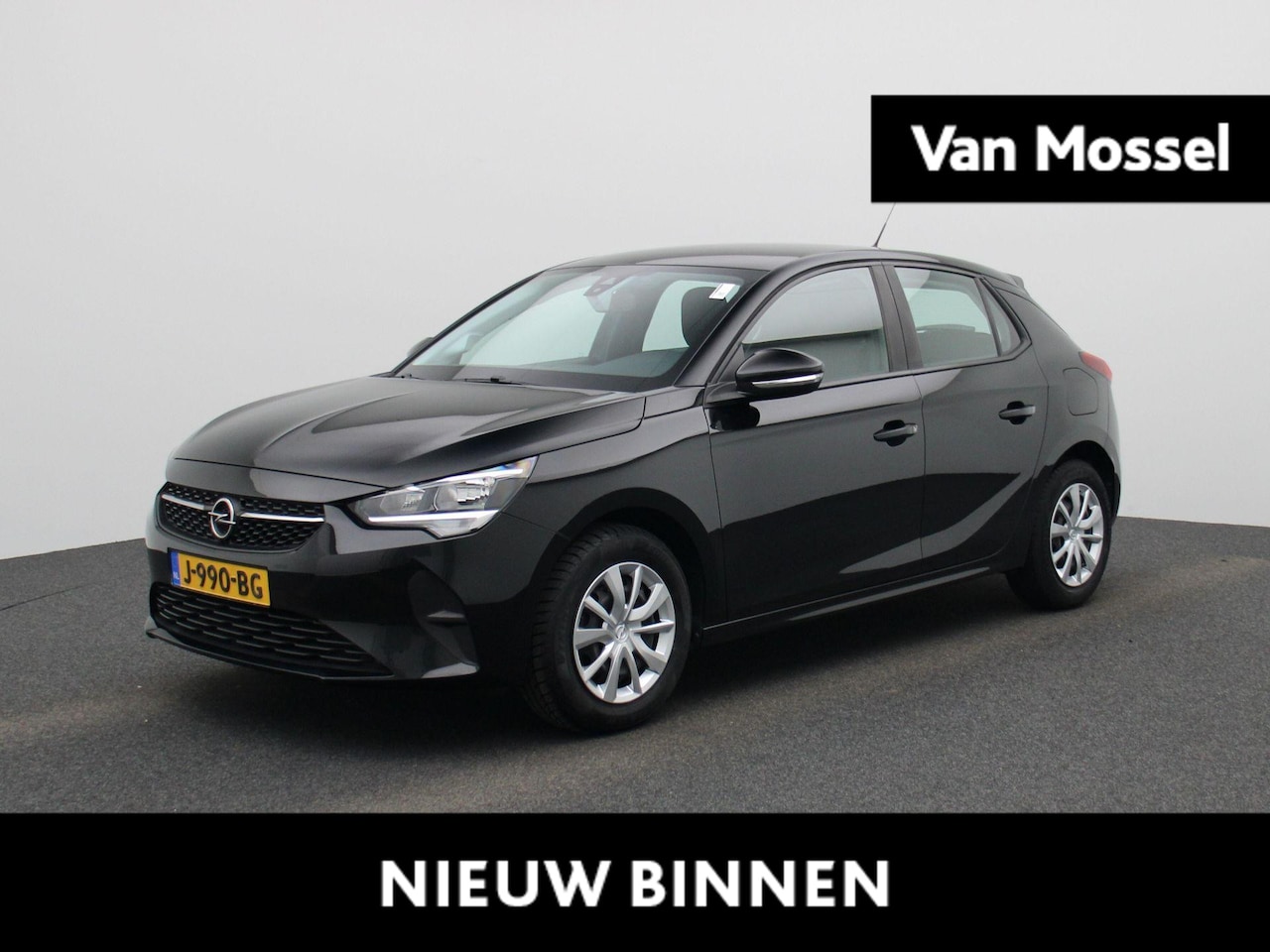 Opel Corsa - 1.2 Edition | Airconditioning | Apple Carplay / Android Auto | - AutoWereld.nl