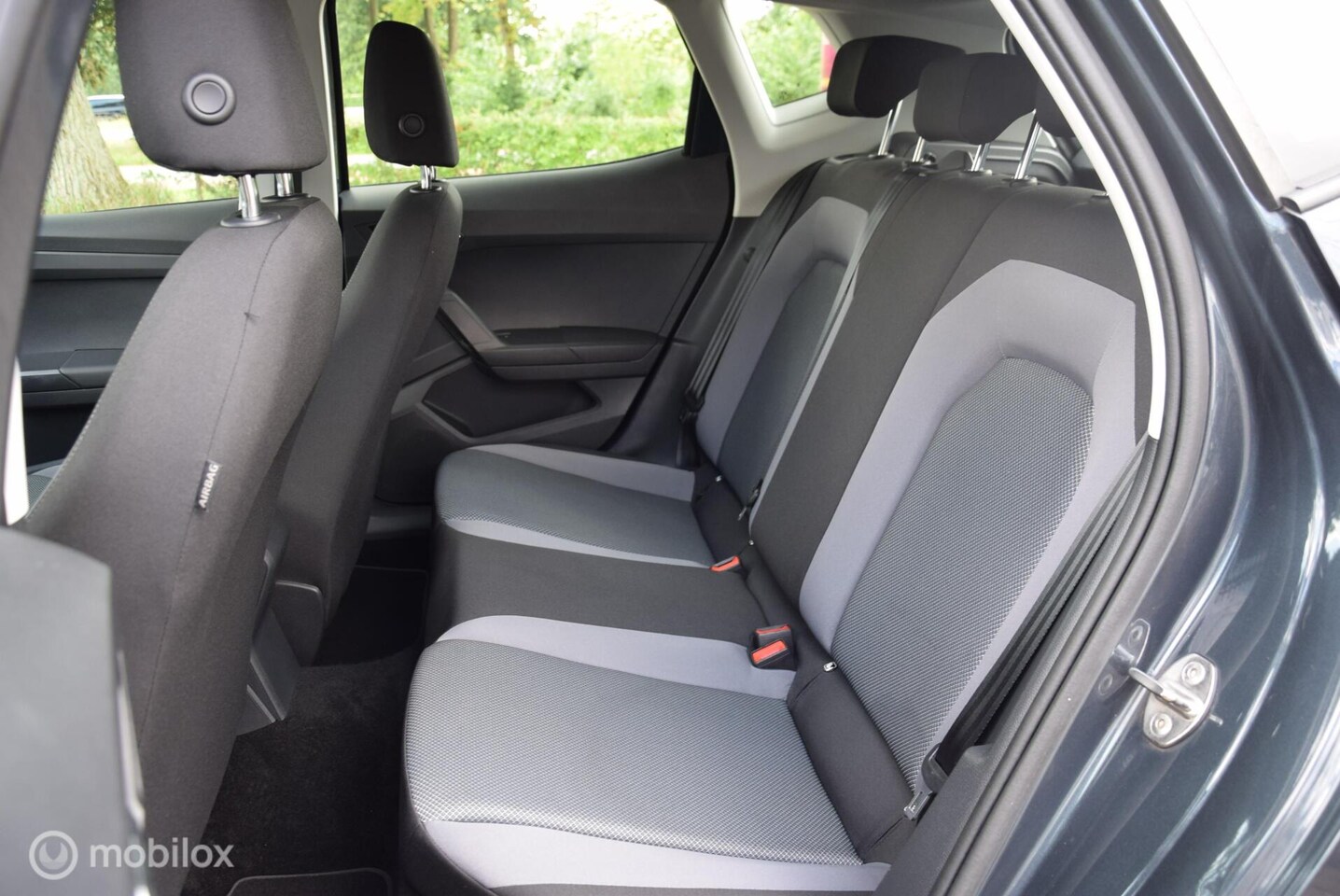 Seat Arona - 1.0 TSI Style Stoelverwarming LED PDC Apple Carplay