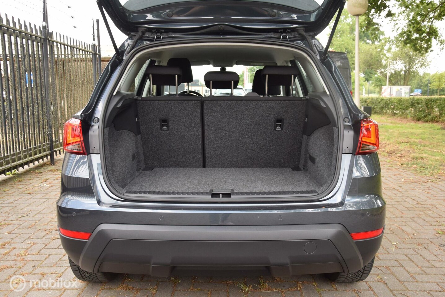 Seat Arona - 1.0 TSI Style Stoelverwarming LED PDC Apple Carplay