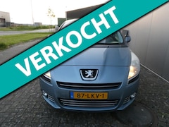 Peugeot 5008 - 1.6 HDiF Blue Lease 5p