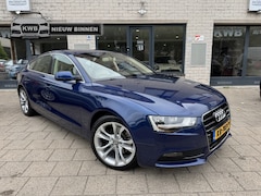Audi A5 Sportback - 1.8 TFSI Bang & Olufsen Creme Leer Memory