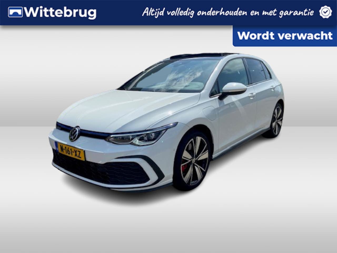 Volkswagen Golf - 1.4 eHybrid GTE 1.4 eHybrid GTE - AutoWereld.nl