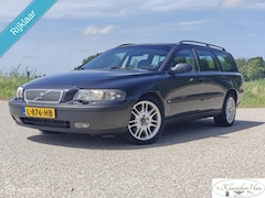 Volvo V70 - 2.4 T Comfort Line automaat schuifdak