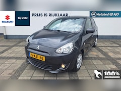 Mitsubishi Space Star - 1.2 Intense automaat rijklaar prijs