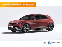 Hyundai IONIQ 5 - N Line Business 84 kWh € 1500, - korting | Achteruitrijcamera | Apple Carplay/Android Auto