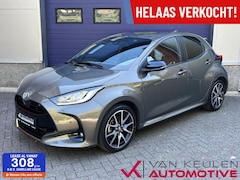 Toyota Yaris - 1.5 Hybrid Executive Vol opties Garantie 2030