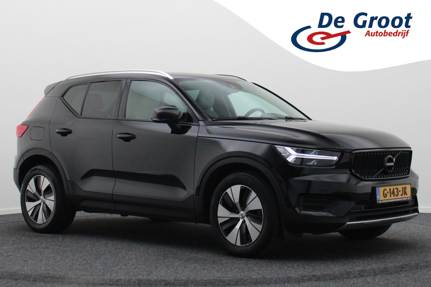 Volvo XC40 - 1.5 T3 Momentum Pro 1.5 T3 Momentum Pro - AutoWereld.nl
