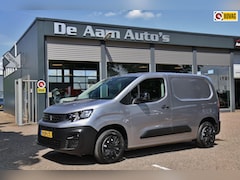 Peugeot Partner - 1.2 PureTech Grijs Kenteken Benzine Airco Carplay Camera