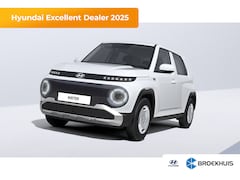 Hyundai Inster - E-Motion 42 kWh Vanaf € 293, - p/m Private Lease | € 2500, - korting | Achteruitrijcamera