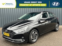 Hyundai i20 - 1.0 T-GDI Blue 100PK Comfort | 16" Lmv | Carplay | Camera |