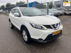 Nissan Qashqai - 1.2 Tekna l Automaat niet goed
