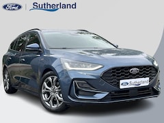 Ford Focus Wagon - 1.0 EcoBoost Hybrid ST Line 155pk Automaat | Adaptive cruise control | Winter Pack | Dodeh