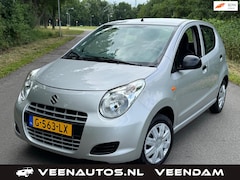 Suzuki Alto - 1.0 Comfort Trekhaak 5 Deurs Zuinig