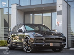 Porsche Cayenne - 3.0 E-Hybrid Platinum / 1st owner / Pano / Bose / Sport-chro
