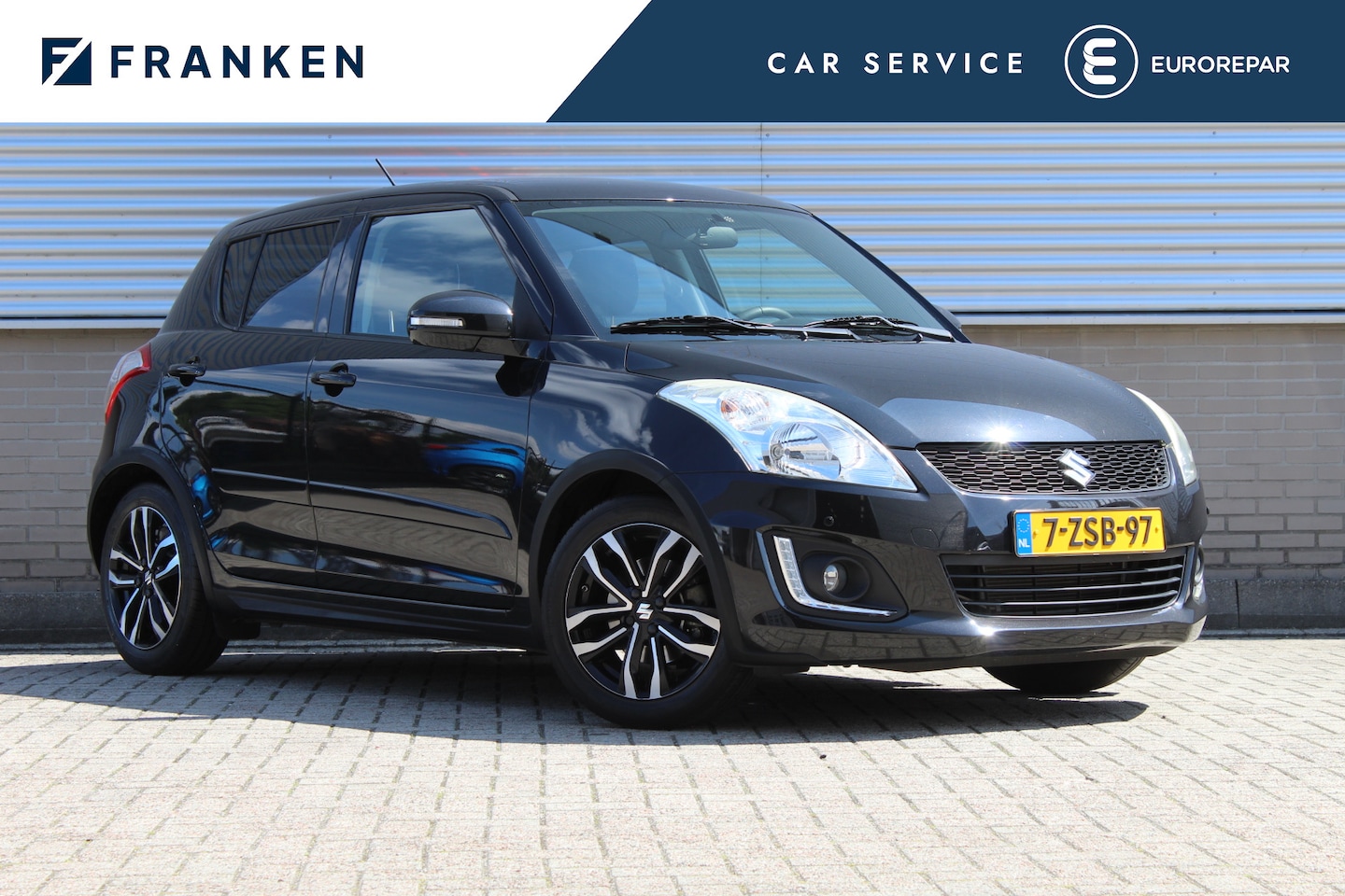 Suzuki Swift - 1.2 Exclusive EASSS | NAP! | Dealer Onderhouden | Camera | Navigatie | Bluetooth | - AutoWereld.nl