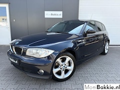 BMW 1-serie - 118i High Executive 5-Drs / Trekhaak / Cruise