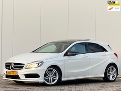 Mercedes-Benz A-klasse - 250 Sport 4MATIC Ambition