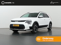 Kia Niro EV - Edition Advanced 64.8 kWh | Navigatie | Parkeercamera | Lederen Bekleding | Stoel/Stuurwie