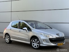 Peugeot 308 - 1.6 VTi Pano|Clima|Cruise|Park Sensor|Nap|Boekje
