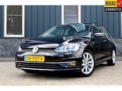 Volkswagen Golf - 1.4 TSI Comfortline Business Rijklaarprijs-Garantie Navigatie Airco 17 Inch Stof/Alcantara