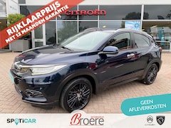 Honda HR-V - 1.5 i-VTEC 130pk CVT Executive | trekhaak, panoramadak, navigatie, stoelverwarming voor, a