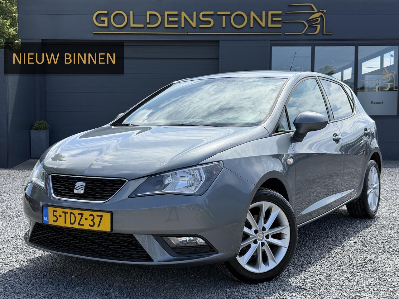 Seat Ibiza - 1.2 TSI Chill Out plus 1e Eigenaar,Clima,Cruise,PDC,Elek ramen,Lm velgen,N.A.P,APK tot 02- - AutoWereld.nl