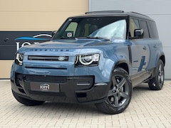 Land Rover Defender 110 - 2.0 P300e 110 X-Dynamic SE |Pano|Elek.trek|Headup|Blackpack|ColdC
