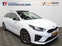 Kia Cee'd Sportswagon - Ceed 1.4 T-GDi GT-Line CAMERA | ELECSCHDAK | CRUISE | LED | NAVI | CARPLAY | TREKHAAK | ST