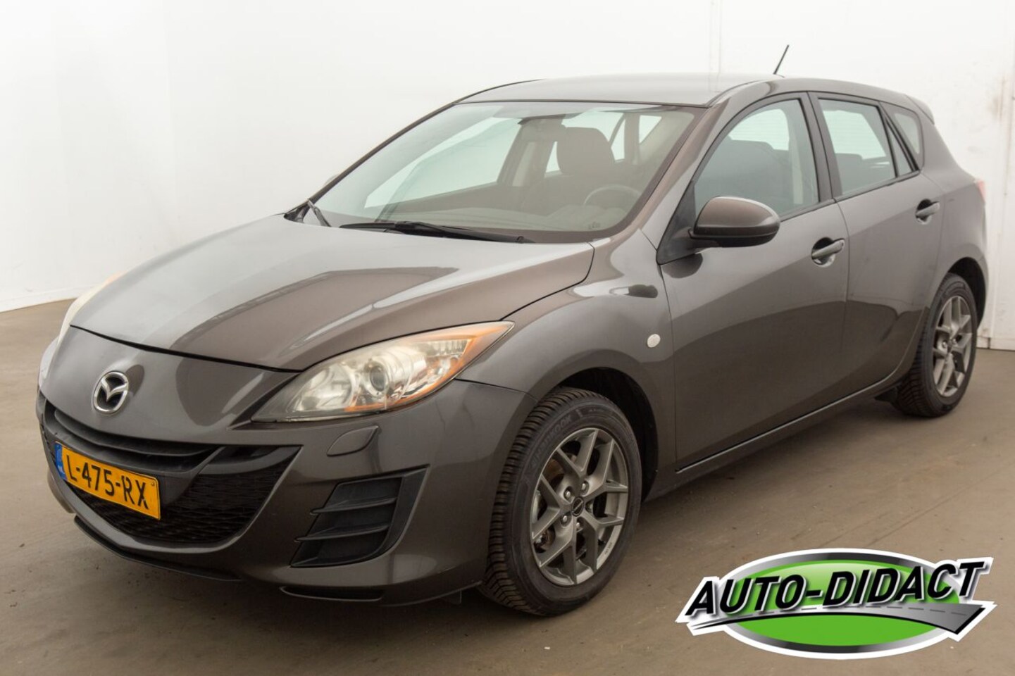 Mazda 3 - 1.6 TS 1.6 TS - AutoWereld.nl