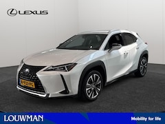Lexus UX - 250h Business Line | Lage km stand | Apple Carplay-Android Auto | Stoel- en stuurverwarmin