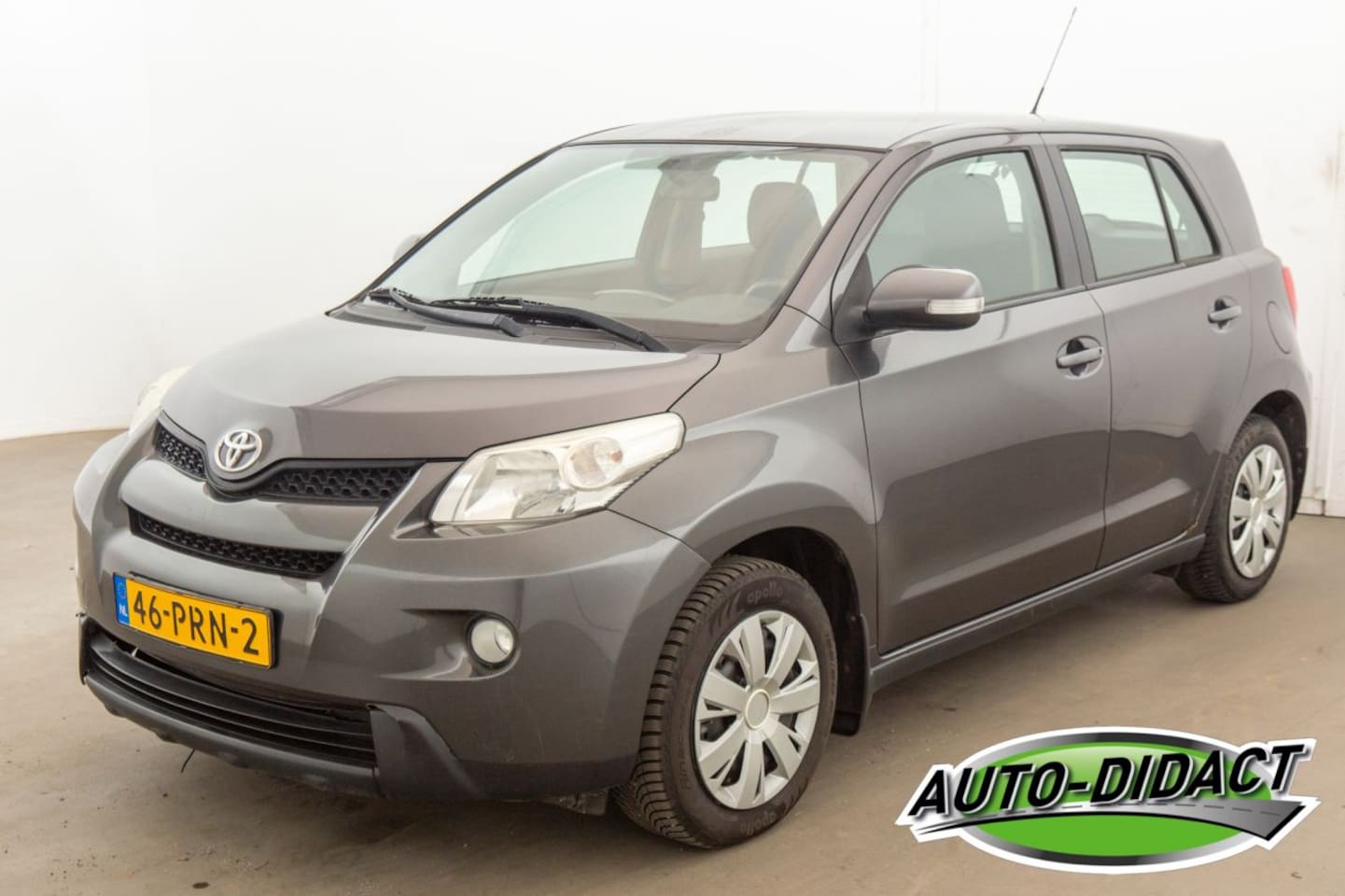 Toyota Urban Cruiser - 1.3 VVT-i Aspiration koppeling defect - AutoWereld.nl