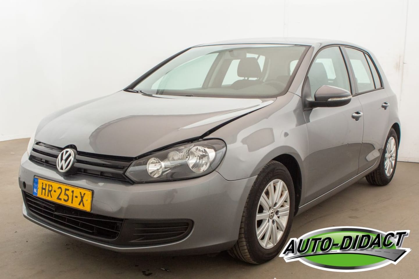 Volkswagen Golf - 1.6 TDI BlueMotion 1.6 TDI BlueMotion - AutoWereld.nl