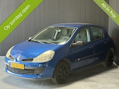 Renault Clio - 1.2-16V Authentique|AIRCO|5DR|NAP|APK|