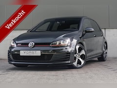 Volkswagen Golf - 2.0 TSI GTI Performance Pano DSG Alcantara
