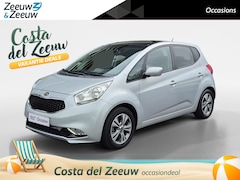 Kia Venga - 1.4 CVVT Summer Edition | Airco | Navi | Camera | LM Velgen | Panoramadak |