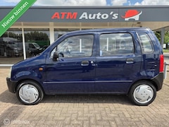 Opel Agila - 1.0-12V Stuur bekrachtiging Apk 10-2025 Km NAP