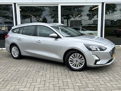 Ford Focus Wagon - 1.0 EcoBoost Titanium Business 50% deal 6.475, - ACTIE B&O / Elek. trekhaak / Camera / ACC