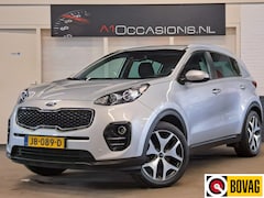 Kia Sportage - 1.6 GDI DynamicLine + NAVI + ACHTERUITRIJCAMERA