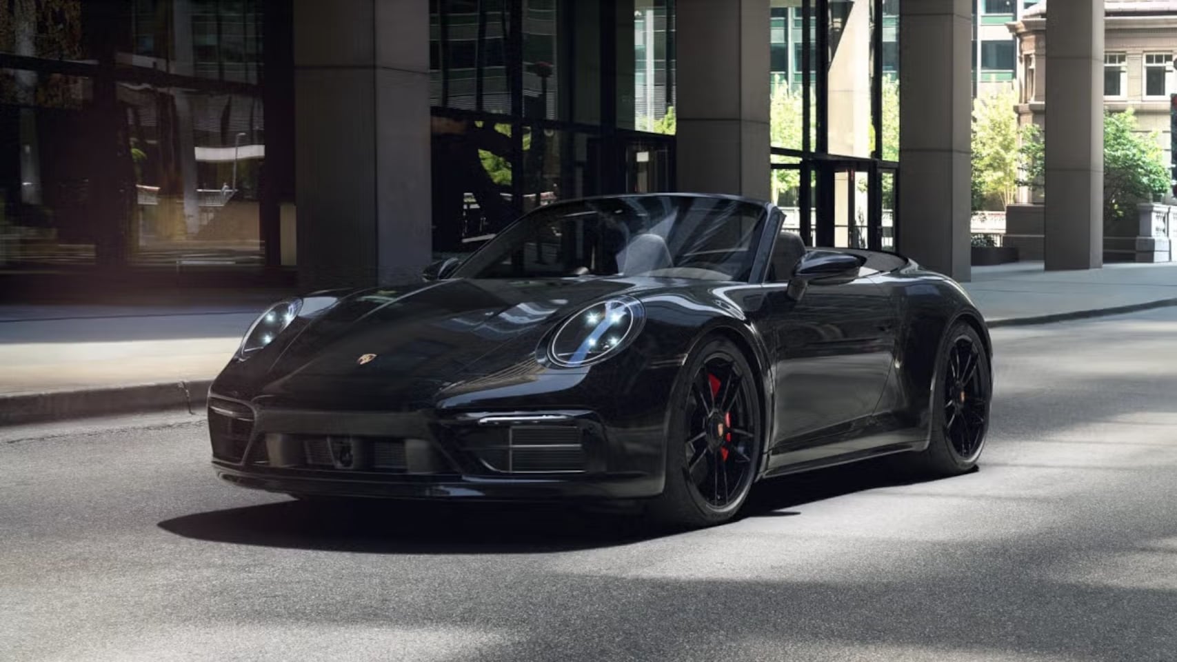 Porsche 911 Cabrio - Carrera GTS - AutoWereld.nl