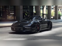 Porsche 911 Cabrio - Carrera GTS