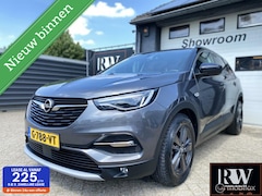 Opel Grandland X - 1.2 Turbo Cruise, climate, carplay