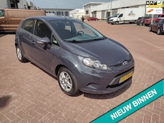 Ford Fiesta - 1.25 Trend MOOIE AUTO BEL 0619590613 AIRCO 5 DRS APK 27-03-2026