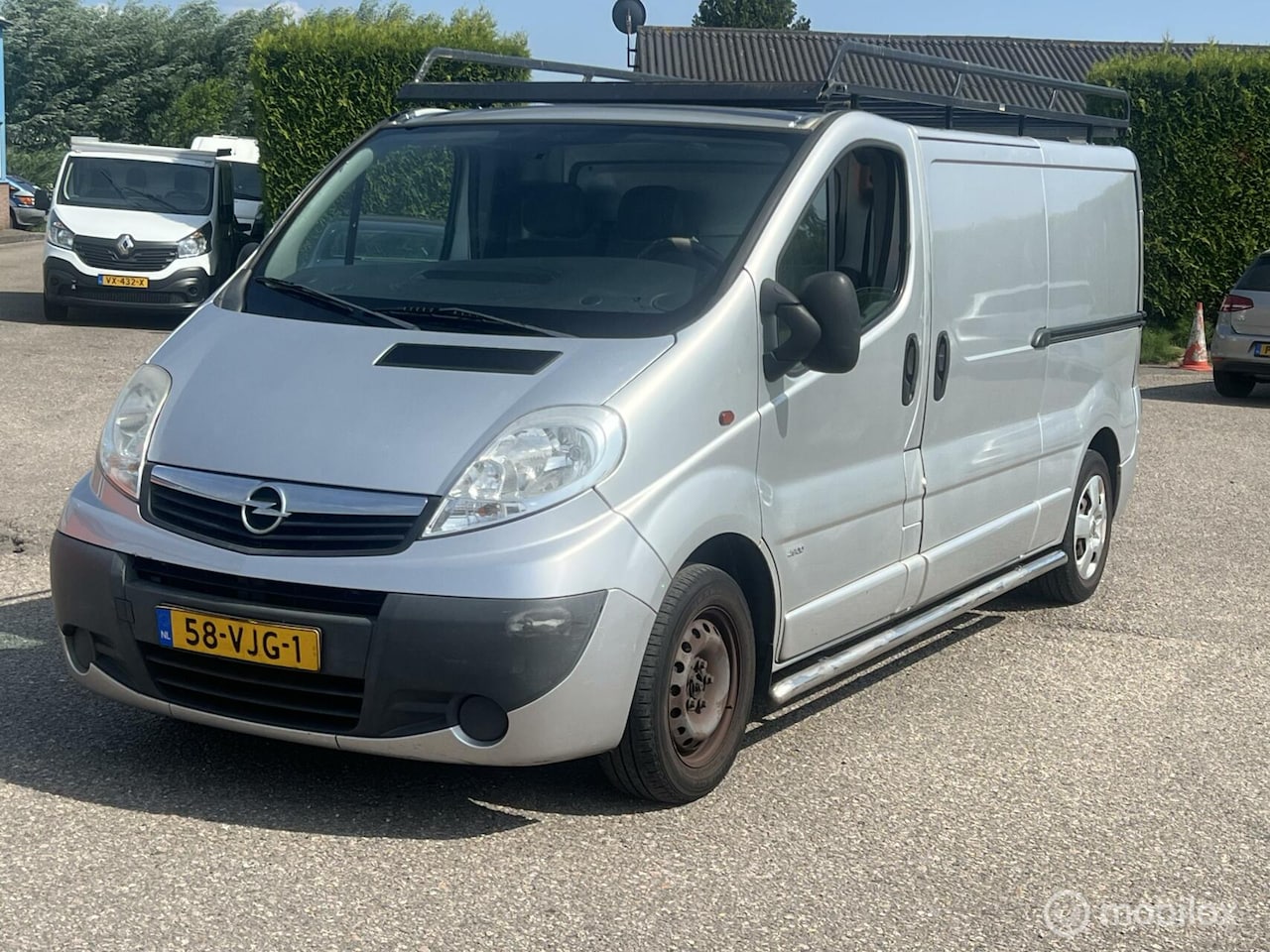 Opel Vivaro - bestel 2.0 CDTI L2H1 - AutoWereld.nl