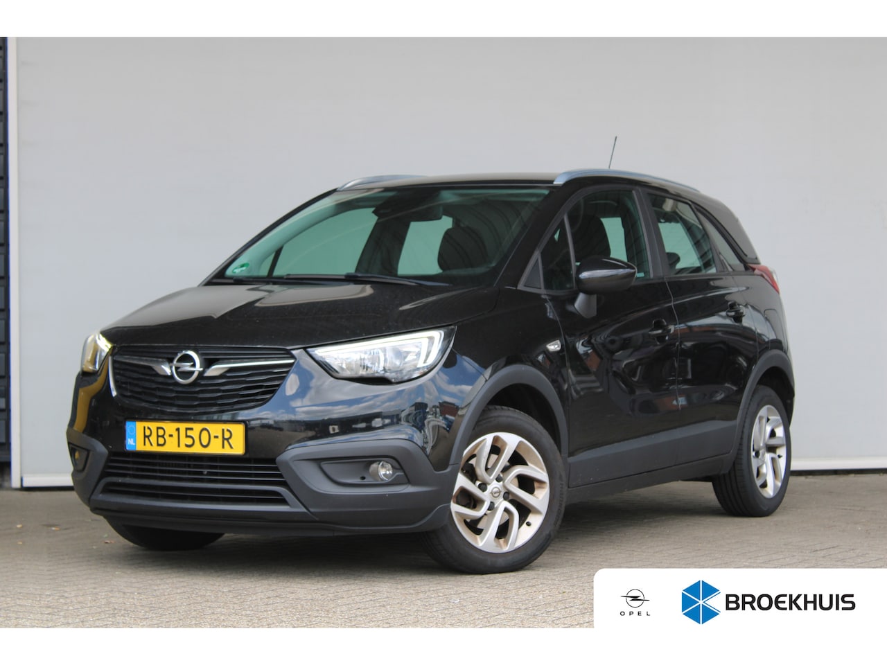 Opel Crossland X - 1.2 Turbo Online Edition | Apple Carplay/Android Auto|telefoonintegratie premium | Cruise - AutoWereld.nl
