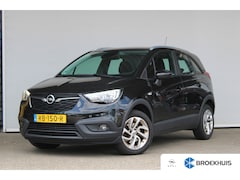 Opel Crossland X - 1.2 Turbo Online Edition | Apple Carplay/Android Auto|telefoonintegratie premium | Cruise