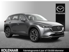 Mazda CX-5 - Automaat 2.0 e-Sky-G 165 Exclusive-Line /Black Comfort Pack/